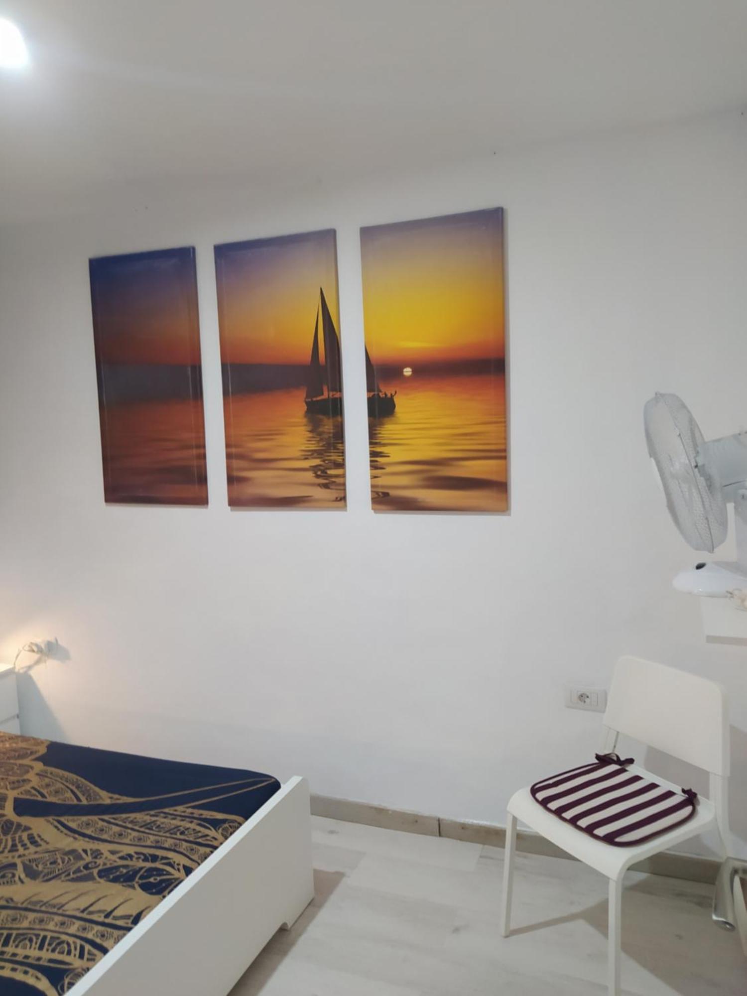 شقة Playa Honda أرونا المظهر الخارجي الصورة
