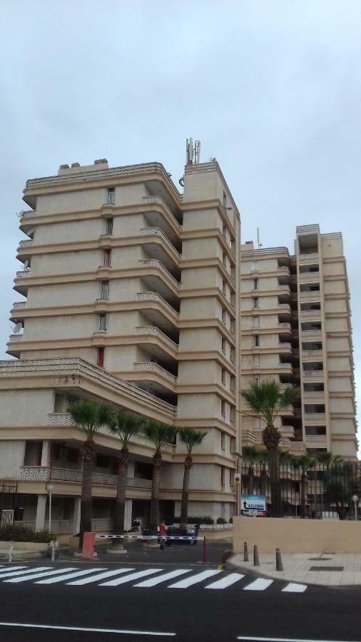 شقة Playa Honda أرونا المظهر الخارجي الصورة