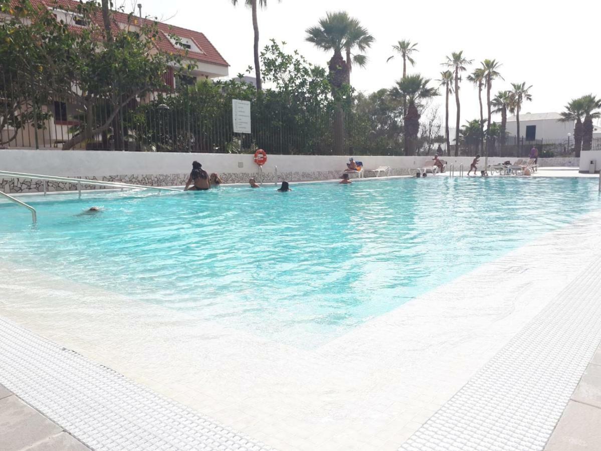 شقة Playa Honda أرونا المظهر الخارجي الصورة