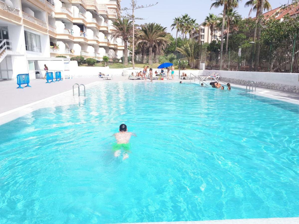 شقة Playa Honda أرونا المظهر الخارجي الصورة